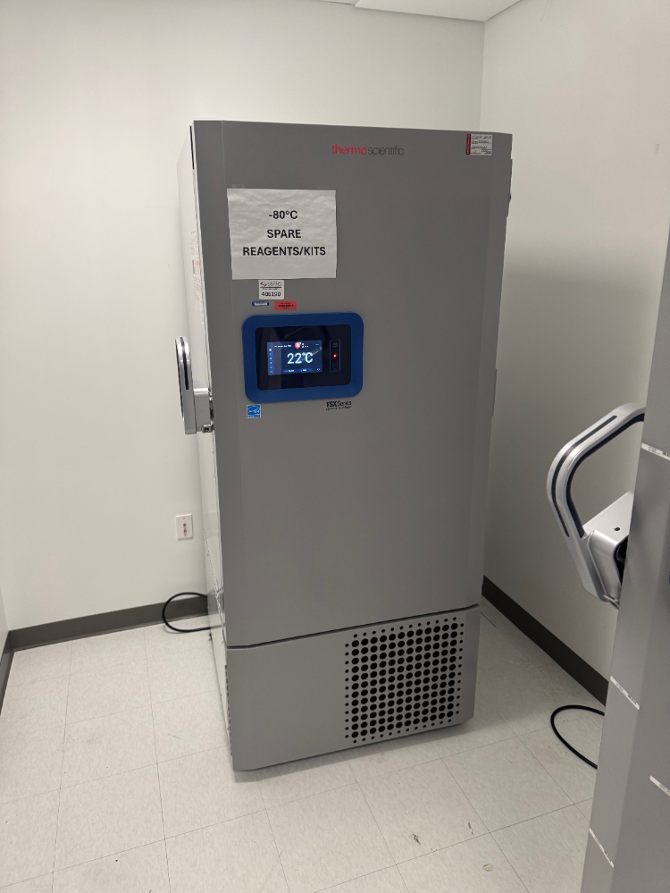 Image of Thermo TSX -80C Ultra Low Temp Freezer